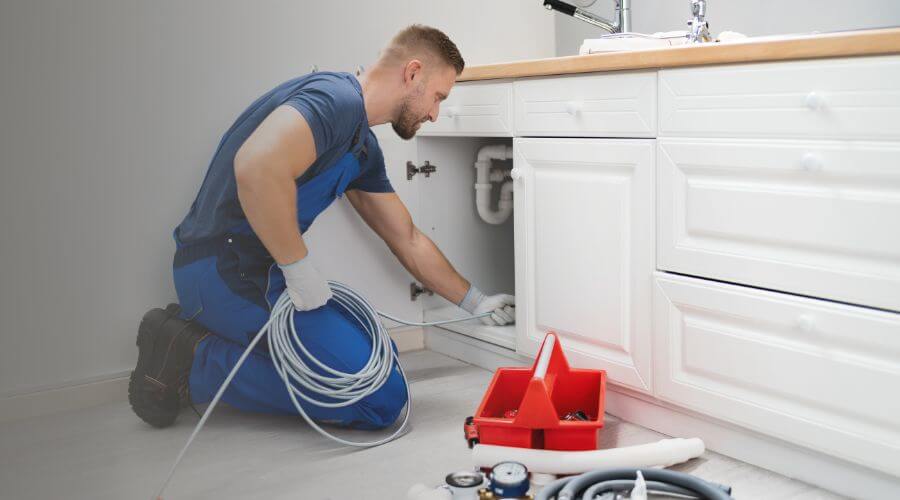 Professional Leak Detection in Traer, IA